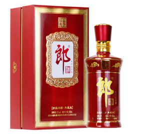 PLUS會員！LANGJIU 郎酒 珍品郎 典藏版 53%vol 醬香型白酒 500ml 單瓶裝