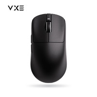 VXE R1 2.4G蓝牙 多模无线鼠标 26000DPI 黑色