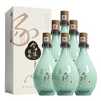 今世緣 42度緣思 聚會(huì)送禮宴請(qǐng)白酒 42度 500mL 6瓶 整箱裝