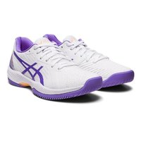 asics TiGER SOLUTION SWIFT FF 女子專業(yè)網(wǎng)球鞋