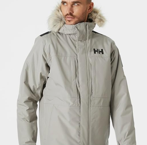 XL碼！Helly Hansen 哈里漢森 Coastal 3.0 填充P棉 男士防水保暖派克大衣 53995  直郵含稅到手1143.35元