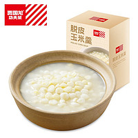 西貝莜面村 脫皮玉米羹300g*6袋