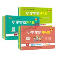 《小學(xué)學(xué)霸沖A卷》（數(shù)學(xué)人教版、年級任選）