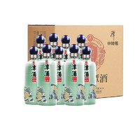 潭酒 年份潭酒2020 53度 醬香型白酒 500ml*9瓶 原箱裝