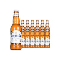 Hoegaarden 福佳 比利時(shí)風(fēng)味福佳白啤酒330ml*24瓶裝整箱國(guó)產(chǎn)精釀啤酒包郵