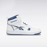 Reebok 銳步 RESONATOR  MID 情侶款中幫籃球鞋 GX6077