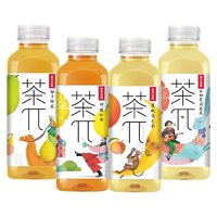 農夫山泉 茶π 500mL 2瓶