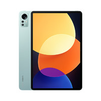 Xiaomi 小米 平板5Pro 12.4英寸 2.5K 120Hz高刷全面屏 驍龍870 8G+256GB 杜比影音娛樂辦公網(wǎng)課學(xué)習(xí)平板電腦(森山綠)