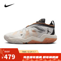 NIKE 耐克 Jordan 威少6 Whynot0.6籃球鞋 DO7190-002