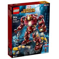 LEGO 樂高 Marvel漫威超級英雄系列 76105 反浩克裝甲:奧創(chuàng)紀(jì)元版