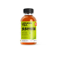 果子熟了 多多檸檬茶 0脂肪果味茶飲料 青檸味 含膳食纖維 330mL*9瓶