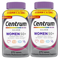 Centrum 善存 中老年女性復合維生素 275粒*2瓶