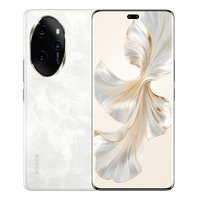 HONOR 榮耀 100 Pro 5G智能手機(jī) 12GB+256GB 月影白