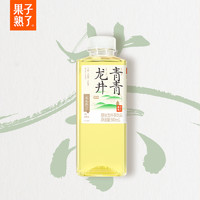 果子熟了 無糖茶梔梔烏龍茉莉龍井 500ml