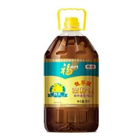 福臨門 非轉(zhuǎn)基因純正菜籽油 5L