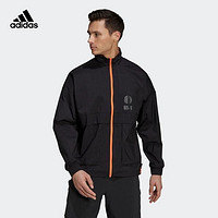 adidas 阿迪達(dá)斯 男子運(yùn)動(dòng)外套 GU1756