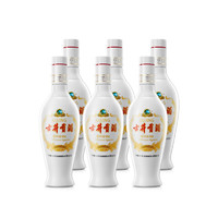 古井貢酒 乳玻貢 濃香型白酒 50度500ml*6瓶 整箱裝 口糧酒