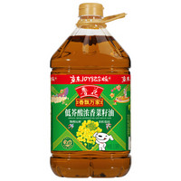 luhua 魯花 低芥酸濃香菜籽油 3.09L