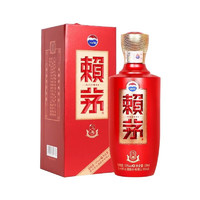 MOUTAI 茅臺 賴茅傳禧醬香型白酒53度500ml禮盒 單瓶裝