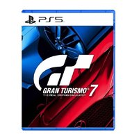 SONY 索尼 港版 PS5游戲《GT賽車(chē)7》中文