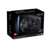 LEGO 樂高 Batman蝙蝠俠系列 76252 蝙蝠洞 影盒