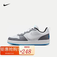 NIKE 耐克 大童休閑鞋 DV5456-019