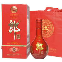 LANGJIU 郎酒 紅花郎10 53%vol 醬香型白酒500ml*2