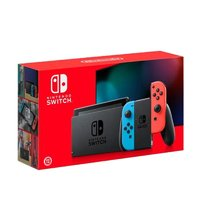 Nintendo 任天堂 港版 Switch 續(xù)航增強(qiáng)版