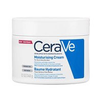 CeraVe 適樂膚 修護(hù)保濕潤(rùn)膚霜 340g