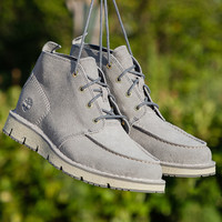 Timberland 男子商務(wù)休閑中幫靴 A5YF3D52