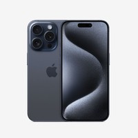 Apple 蘋果 iPhone 15 Pro 5G手機 128GB 原色鈦金屬