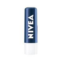 NIVEA 妮維雅 男士無色潤唇膏 4.8g*1支