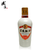 武陵酒 飄香小酒 嘗鮮品鑒醬香型白酒 53度 100mL 1瓶