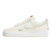 NIKE 耐克 Af1空軍一號(hào)CNY龍年限定龍鱗龍珠白綠低幫板鞋F(xiàn)Z5052-131