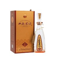 雙溝 珍寶坊君坊41.8度520ml*6瓶整箱裝正品濃香型白酒