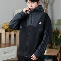 adidas 阿迪達(dá)斯 男款連帽長袖外套 HE7469