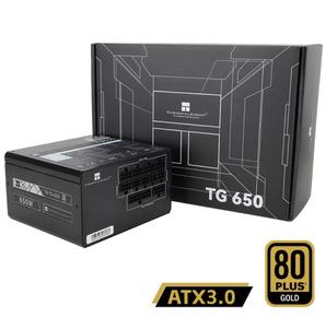 利民 TG650 金牌（90%）全模組ATX電源 650W