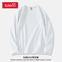 Baleno 班尼路 男秋季长袖T恤