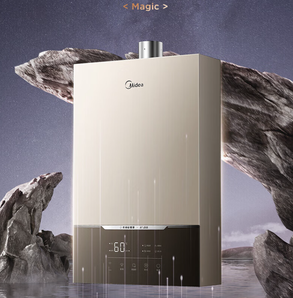 PLUS會(huì)員！Midea 美的 JSQ30-Magic 燃?xì)鉄崴?16L