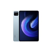 Xiaomi 小米 平板6(xiaomiPad)11英寸 驍龍870 144Hz高刷護(hù)眼 2.8K超清 8+128GB 會(huì)議筆記 移動(dòng)辦公娛樂平板電腦 黑色