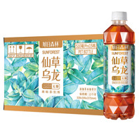 旭日森林 仙草烏龍茶 510ml*15瓶 整箱