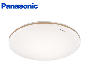 Panasonic 松下 HHXN4037 新中式吸頂燈 36W 金邊繁星款