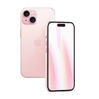 Apple 蘋果 iPhone 15 Plus 6.7英寸 支持全網(wǎng)通5G  雙卡雙待 國行全新