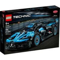 LEGO 樂高 機(jī)械組系列 42162 布加迪Bugatti Bolide Agile Blue