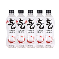 百億補(bǔ)貼！元?dú)馍?氣泡水 480ml*5瓶隨機(jī)口味