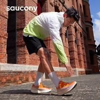 saucony 索康尼 VESSEL威途男款運(yùn)動(dòng)跑鞋