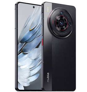 nubia 努比亞 Z50S Pro 5G手機(jī) 12GB+256GB 黑咖 第二代驍龍8