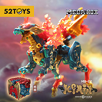 52TOYS MEGABOX萬能匣系列 麒麟