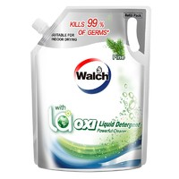 Walch 威露士 La有氧洗洗衣液 1L 松木 袋裝