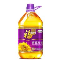 福臨門(mén) 葵花籽油 5.436L